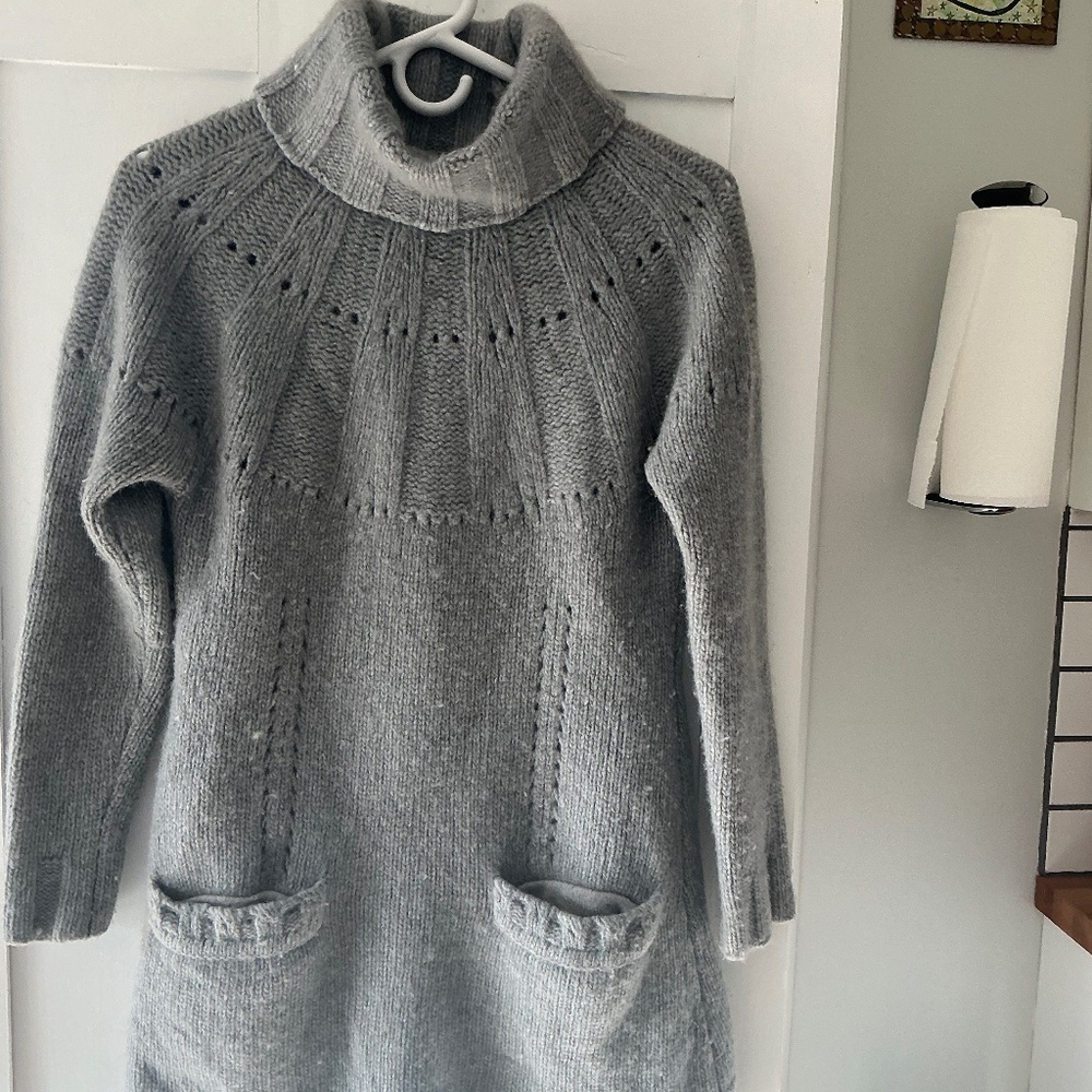 Tunic Sweater - image 1